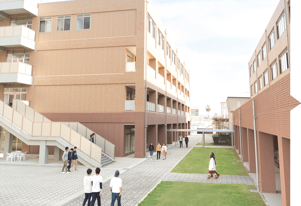 学部・学科 FACULTY