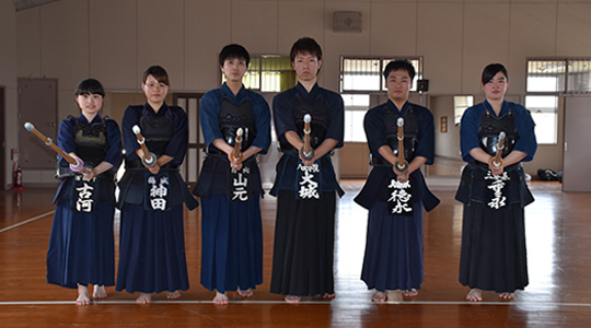 剣道同好会