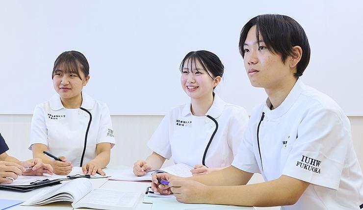 看護学科3