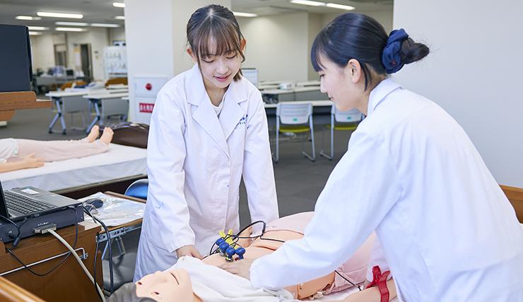 医学検査学科2