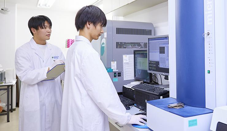 医学検査学科3