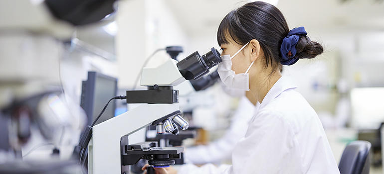 医学検査学科