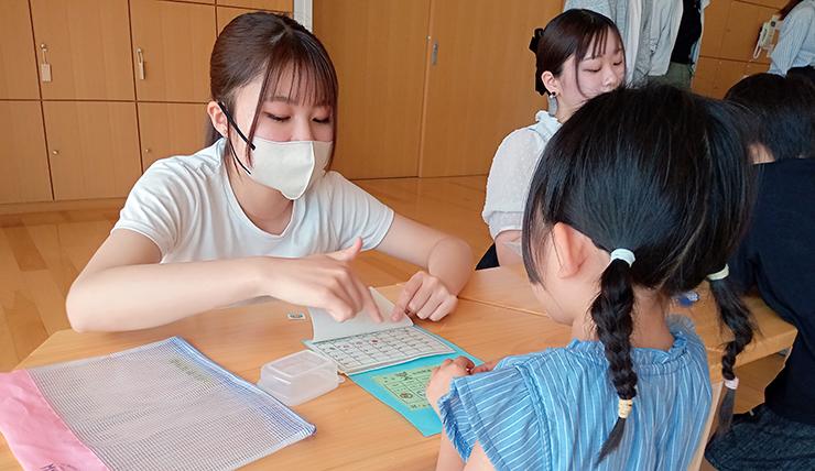 作業療法学科2