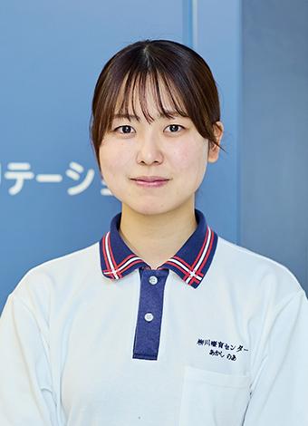 卒業生の声1