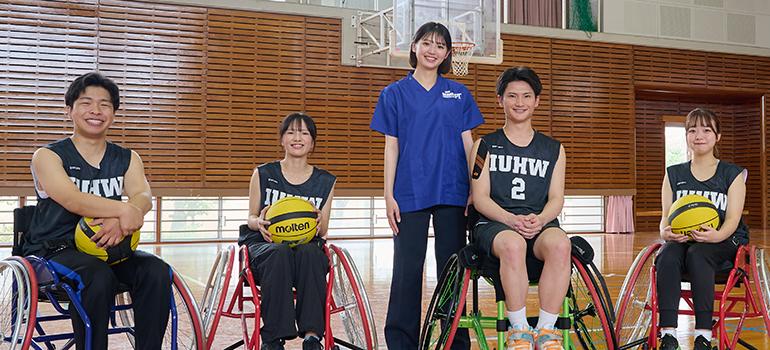 理学療法学科